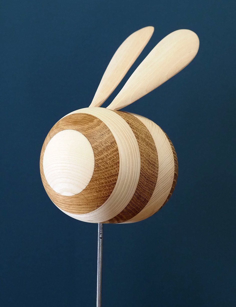 STOM500 <br> Wooden Bee, 2023