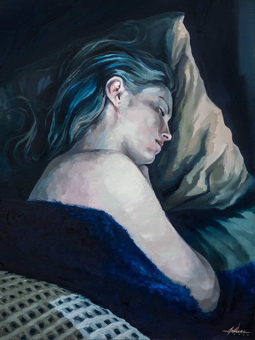 ARKANE <br> Midnight, 2020