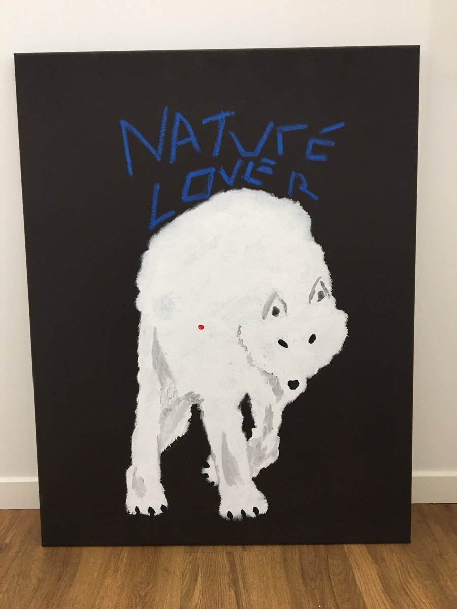 Budha_delight <br> Nature lover, 2019