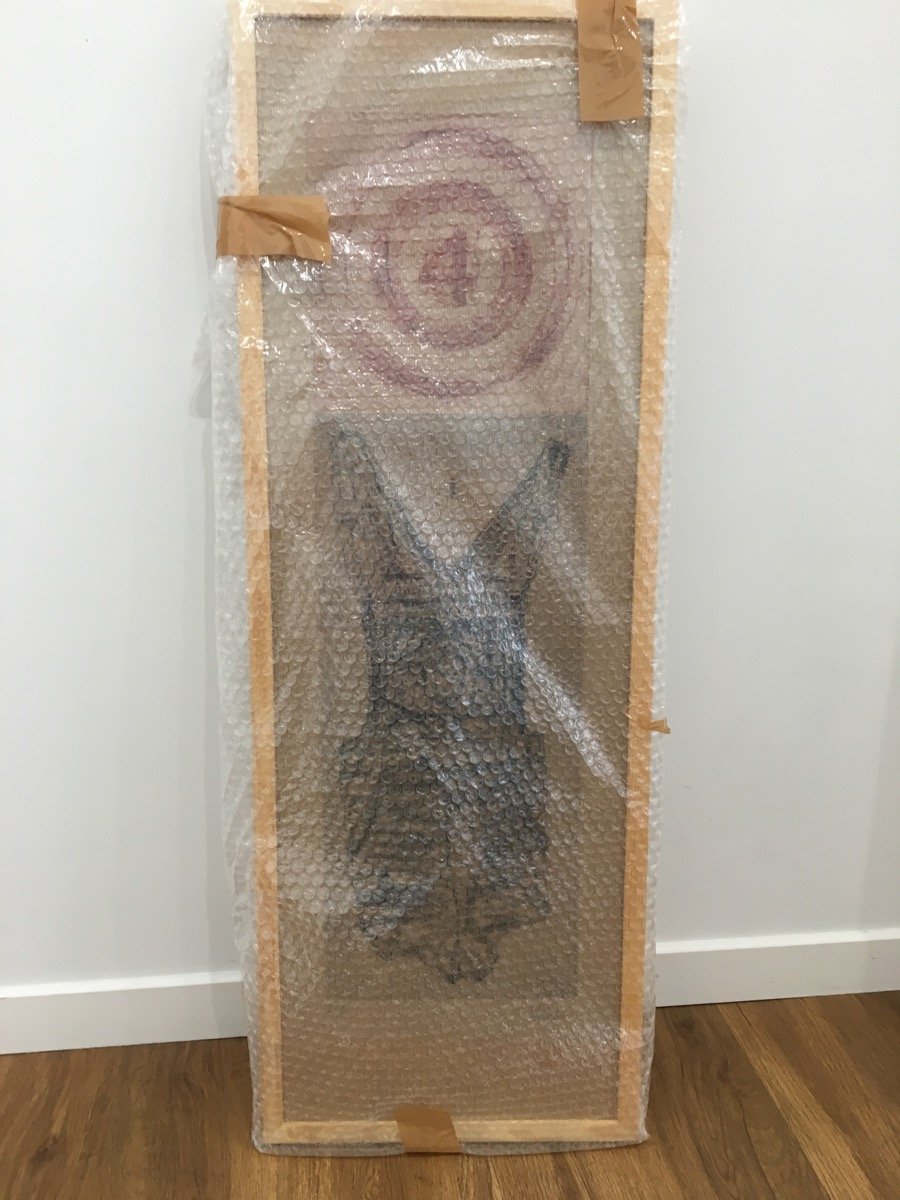 Henri Walliser <br> Salopette , 2019