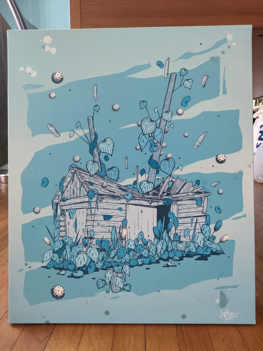 NESTA Thibault <br> Sans Titre, 2024