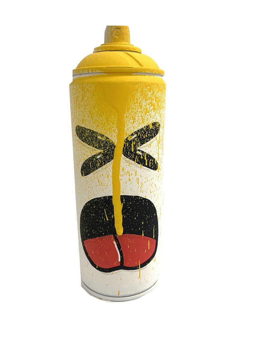 OAK OAK Jean Chenevat <br> Bombre Oaki Jaune , 2021