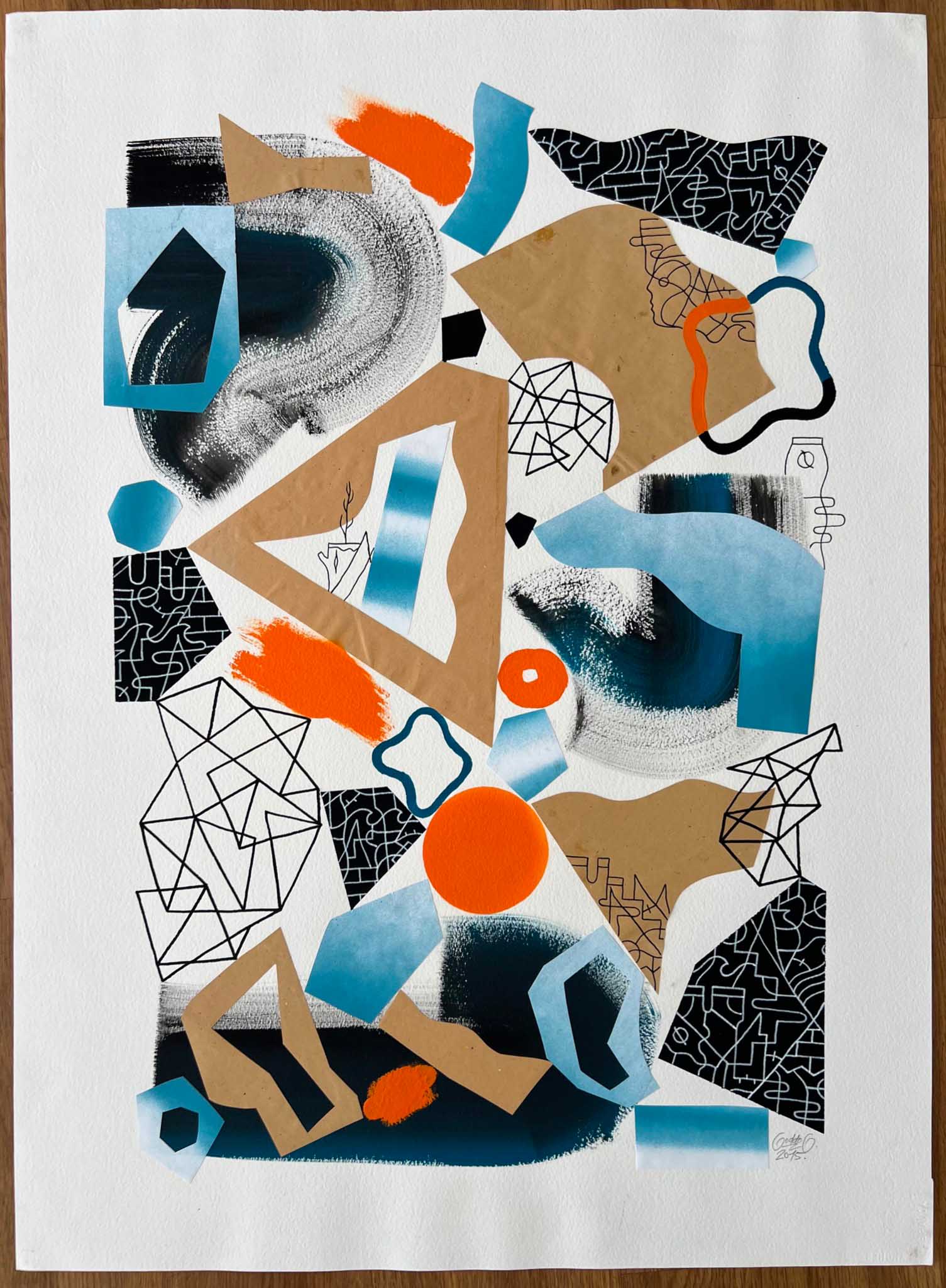 Goddog - Composition #1