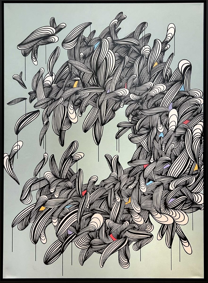 KEF!  <br> Mumurs of the clear rive #3, 2023