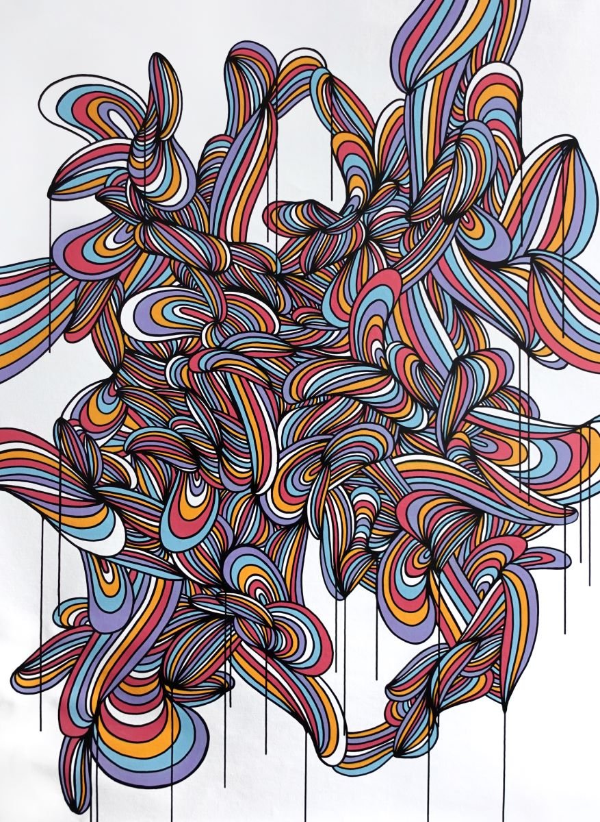 KEF!  <br> Whispering Nebulq Drift #1, 2025