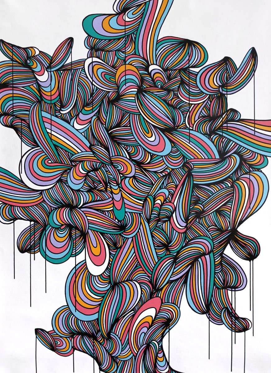 KEF!  <br> Whispering Nebula Drift #2, 2025