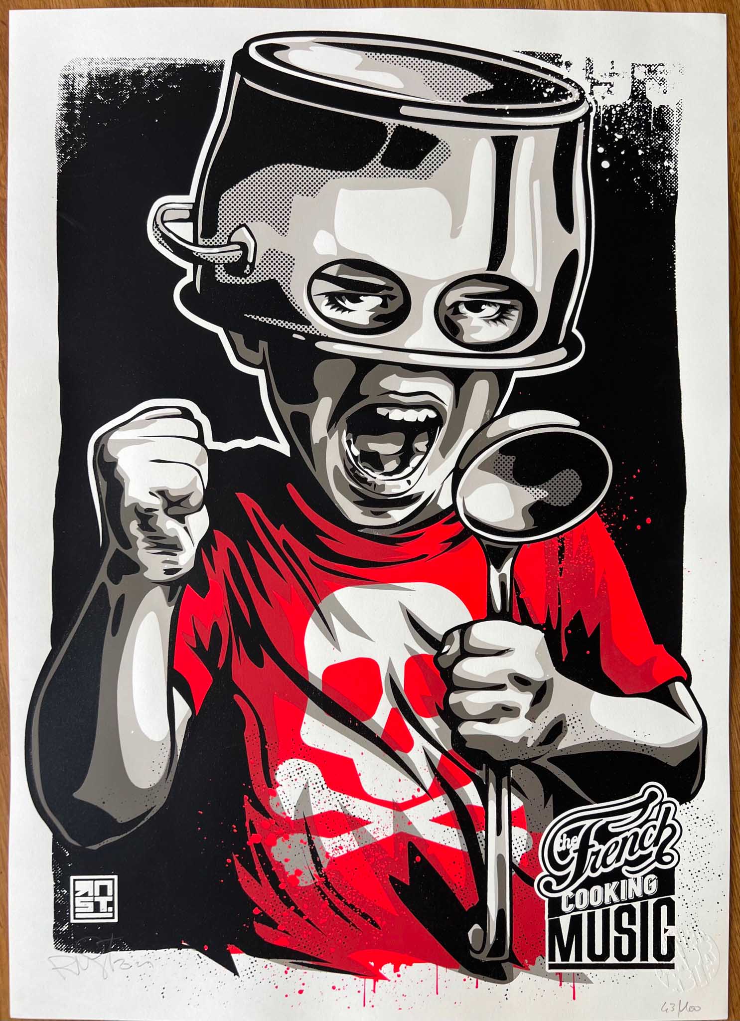 RNST  French Cooking Music