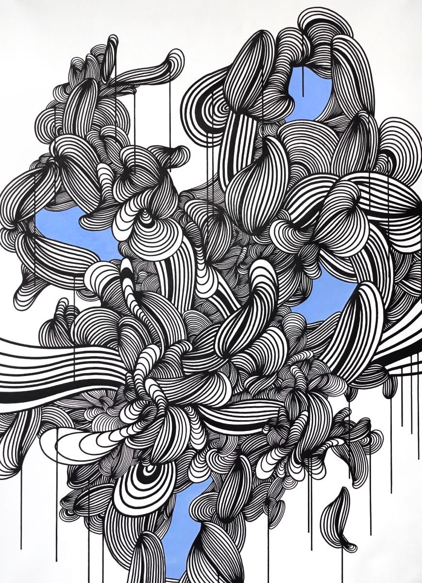 KEF!  <br> Arcane Floating Glow, 2025