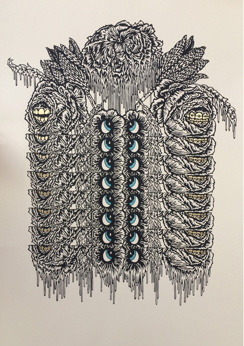 Aurel Rubbish <br> 35 MM, 2019