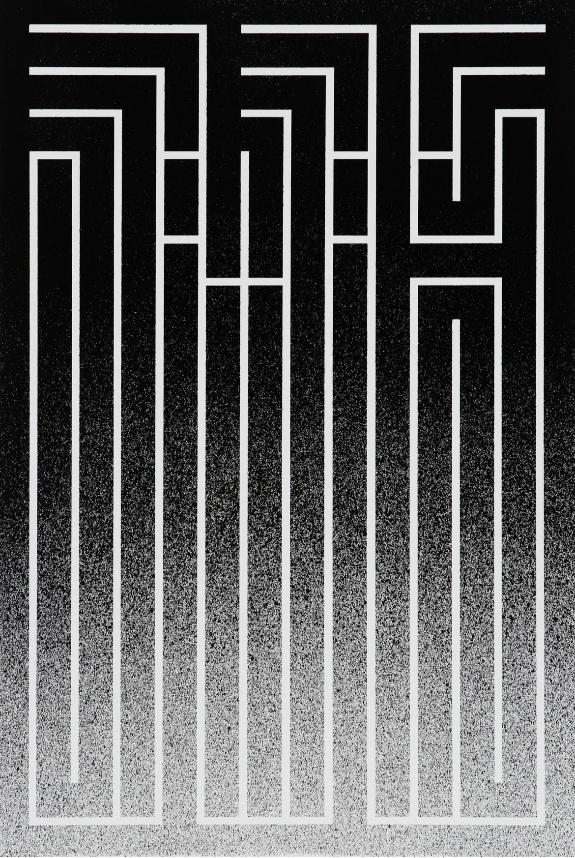 L'Atlas <br> Midnight fade, 2023