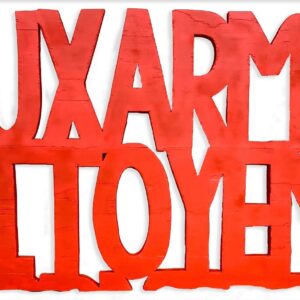 ARDPG Arnaud Puig <br> Aux Armes Citoyens , 2020