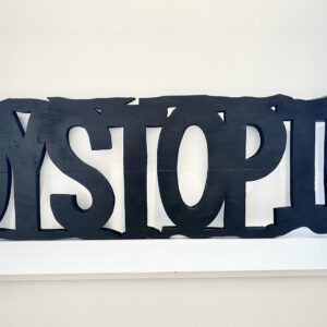 ARDPG Arnaud Puig <br> DYSTOPIE, 2020