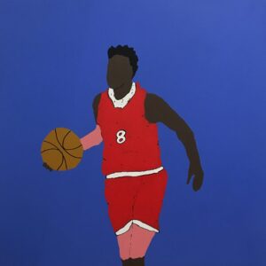 Budha_delight <br> Basket Ball, 2019