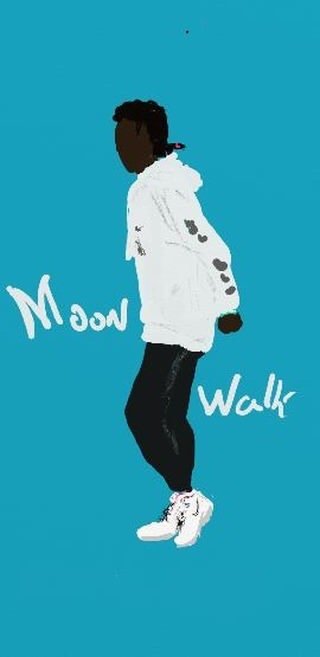 Budha_delight <br> Moon Walk , 2019