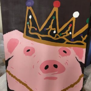 Budha_delight <br> Pig, 2019