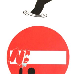 Clet <br> Help - Pittore