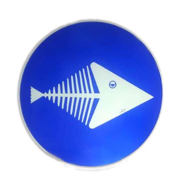 Clet <br> LISCA DI PESCE N°2/11, 2021
