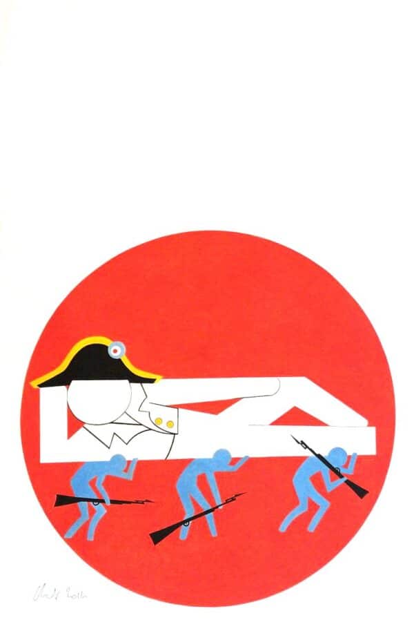 Clet <br> Napoleone