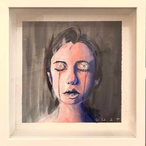 DUST <br> Flowers Lid, 2023