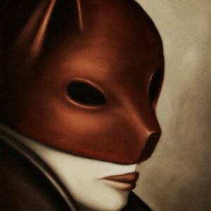 EDSON C CARRA <br> BASTET, 2018