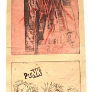 Henri Walliser <br> Jean's Punk, 2018