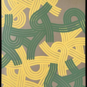 KEF! Simon Röhlen Chevalier <br> Beams from the transcendental realms #3, 2022