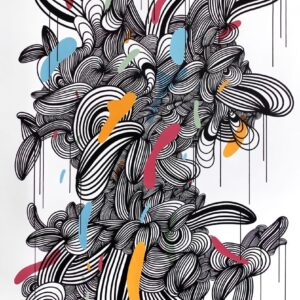 KEF! Simon Röhlen Chevalier <br> Euphoric Splash, 2025