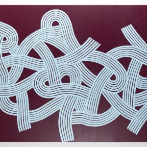 KEF! Simon Röhlen Chevalier <br> Long way to calmness #4, 2022