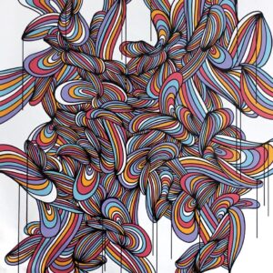 KEF! Simon Röhlen Chevalier <br> Whispering Nebulq Drift #1, 2025