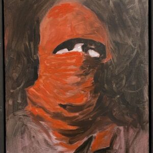 Matieusz  Lengling <br> Riot Riot Riot, 2020