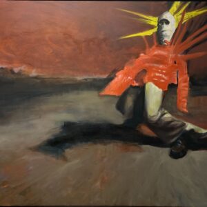 Matieusz  Lengling <br> Warrior 01, 2020