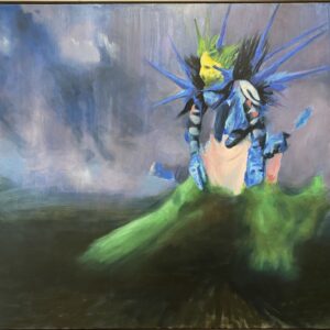 Matieusz Lengling <br> Warrior 06, 2020