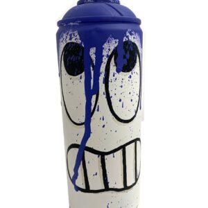 OAK OAK Jean Chenevat <br> Bombe Oaki Bleu, 2021