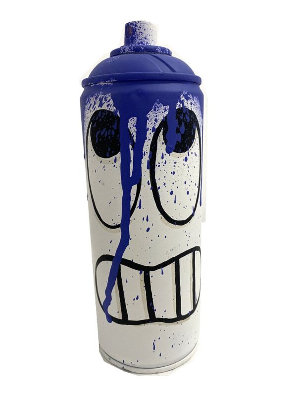 OAK OAK Jean Chenevat <br> Bombe Oaki Bleu, 2021