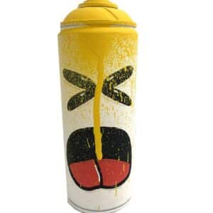 OAK OAK Jean Chenevat <br> Bombre Oaki Jaune , 2021