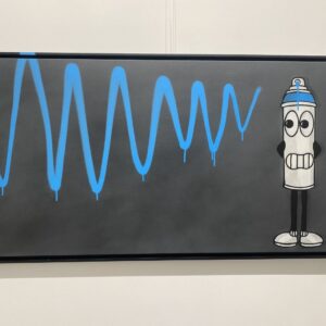 OAK OAK Jean Chenevat <br> OAKY BLEU, 2021