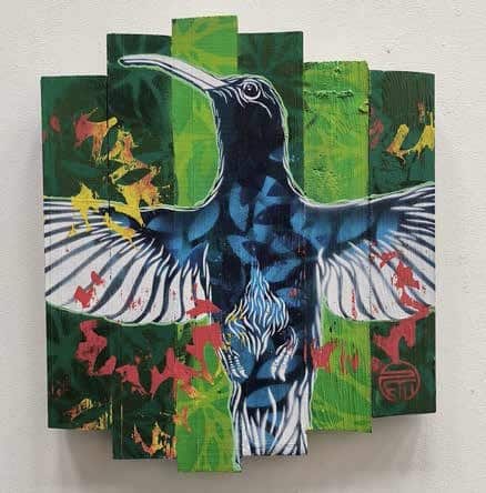 Stew <br> Christ, 2024