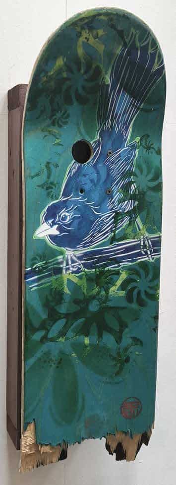 Stew <br> Skate, 2024