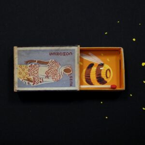 STOM500 <br> Light my fire in Comores, 2023