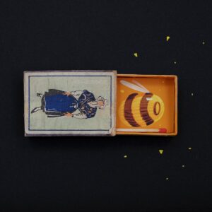 STOM500 <br> Light my fire in Lorraine, 2023