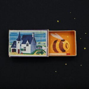 STOM500 <br> Light my fire in Touraibe, 2023