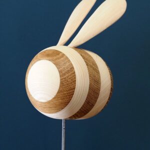 STOM500 <br> Wooden Bee, 2023