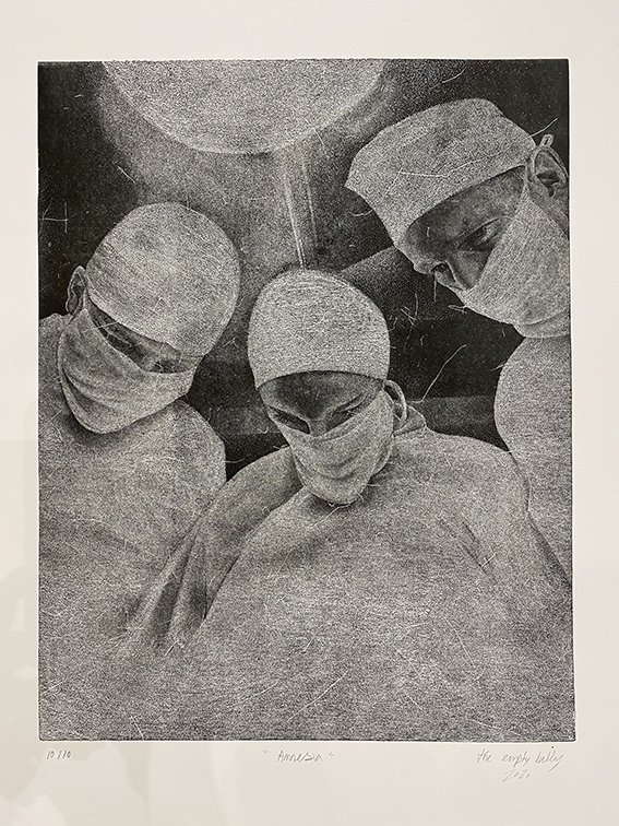 Tiago Francez <br> Amnésia, 2020