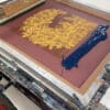 Resonant Field (light) Screenprint – Image 3