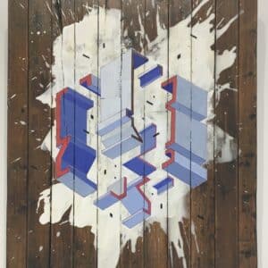 ETNIK <br> Sans Titre , 2019