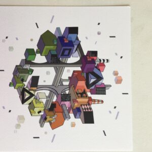 ETNIK <br> Sans titre , 2019