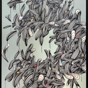 KEF!  <br> Mumurs of the clear rive #3, 2023