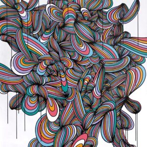 KEF!  <br> Whispering Nebulq Drift #2, 2025