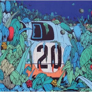 NESTA Thibault <br> Sans titre 1310, 2023