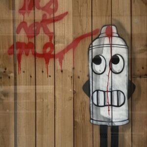 OAK OAK Jean Chenevat <br> OAKY It's not me, 2019